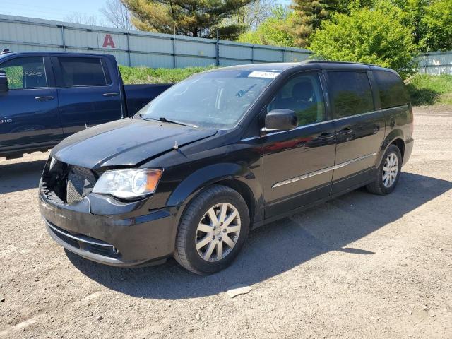 Vin: 2c4rc1bgxgr296191, lot: 56148815, chrysler minivan touring 2016 img_1