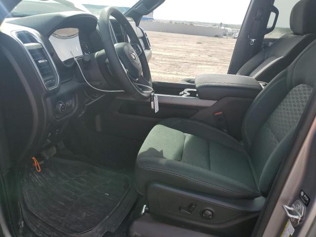 2025 RAM 1500 BIG H - 1C6RRFFGXSN537783