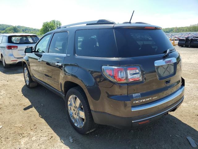 Vin: 1gkkvskd2hj278401, lot: 58497635, gmc acadia slt-2 20172