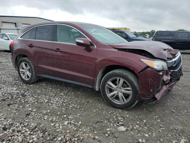 Vin: 5j8tb4h57el006772, lot: 56536495, acura rdx technology 20144