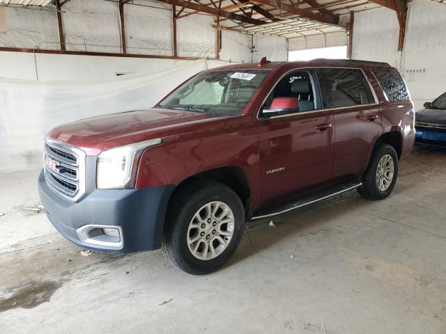 GMC YUKON SLT