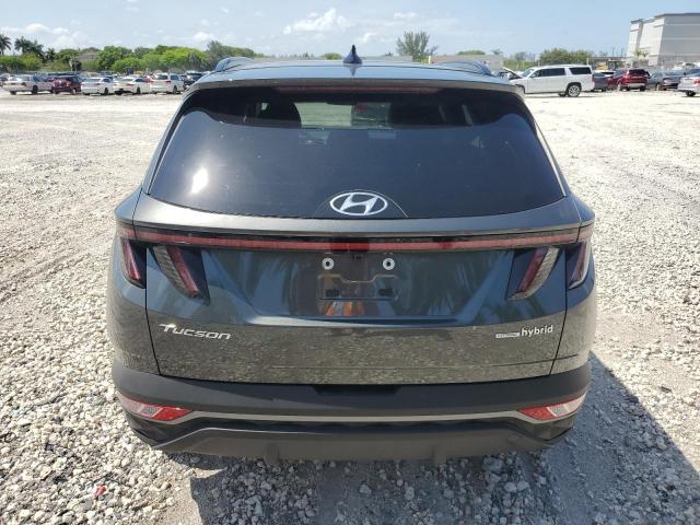 2024 HYUNDAI TUCSON SEL - KM8JCCD10RU235032
