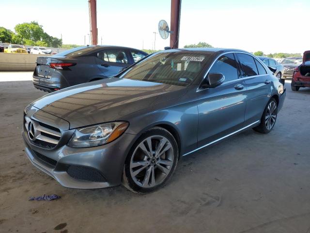 Vin: 55swf4jb9ju253688, lot: 56190625, mercedes-benz c-class 300 2018 img_1