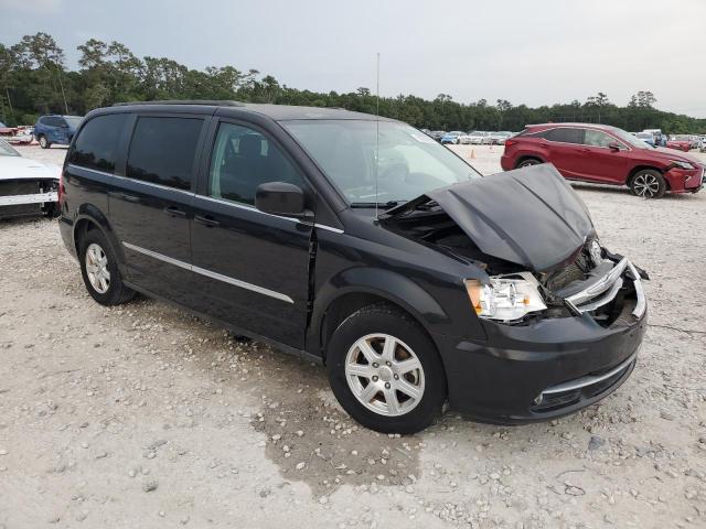 Vin: 2c4rc1bg7cr168873, lot: 55506525, chrysler minivan touring 20124