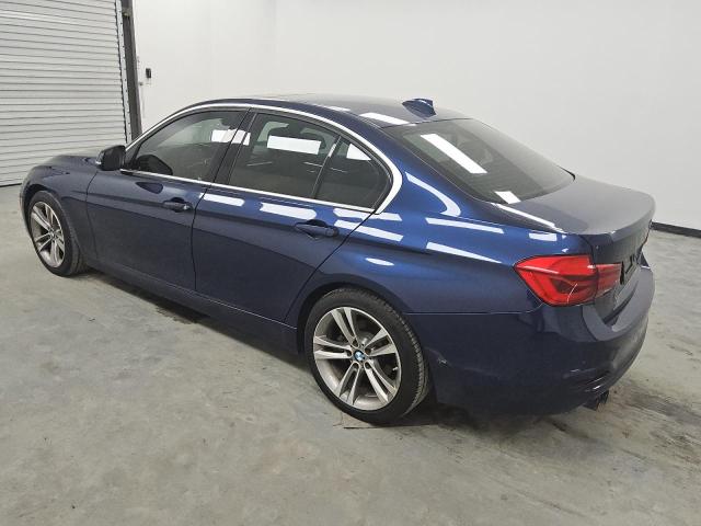 Vin: wba8b9g59hnu49949, lot: 56350915, bmw 3 series i 20172