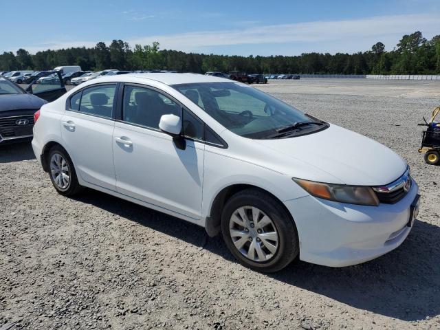 Vin: 2hgfb2f57ch328844, lot: 55824765, honda civic lx 20124