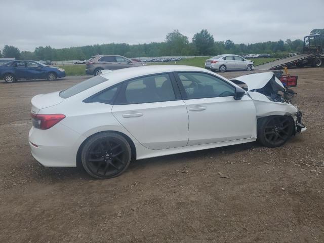 Vin: 2hgfe2f50ph520717, lot: 58350975, honda civic sport 20233