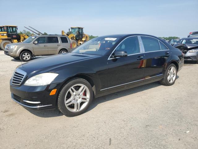 Vin: wddng8gb9aa307286, lot: 57554425, mercedes-benz s-class 550 4matic 2010 img_1