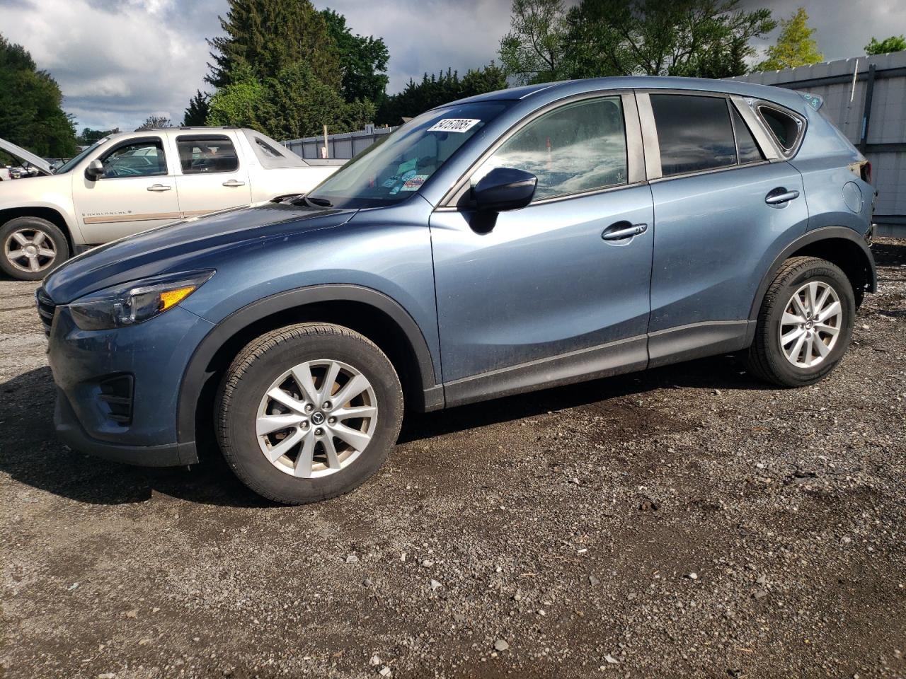 MAZDA CX-5 TOURING