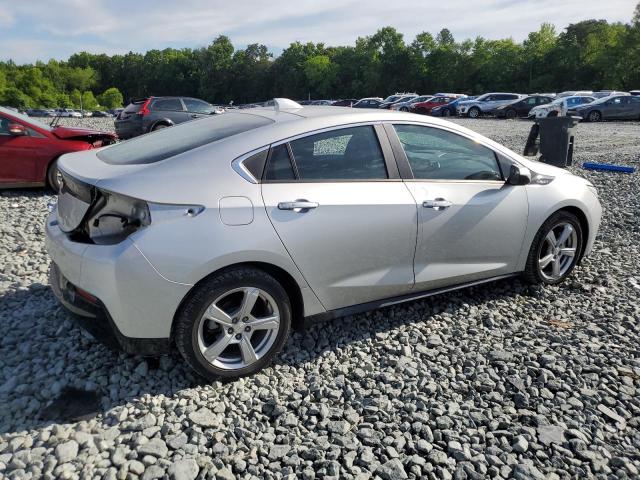 Vin: 1g1rc6s50gu128602, lot: 56913605, chevrolet volt lt 20163