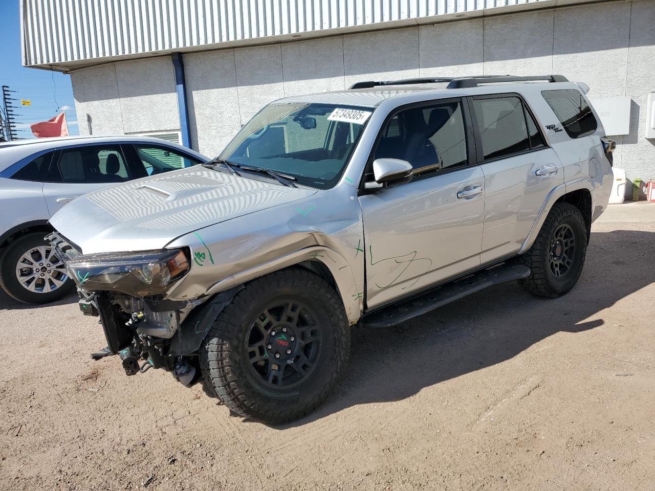 TOYOTA 4RUNNER SR5/SR5 PREMIUM