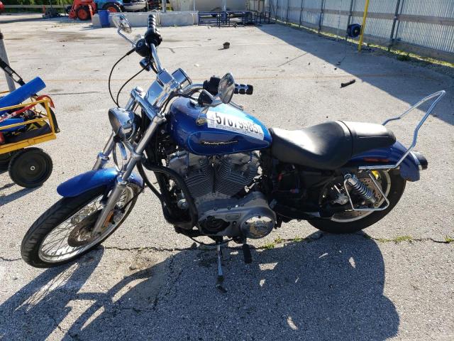 2009 HARLEY-DAVIDSON MC 1HD4CP2149K458017