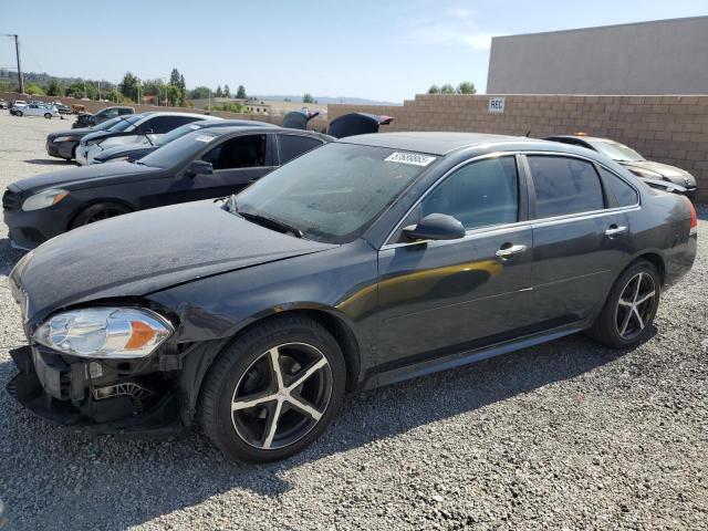 CHEVROLET IMPALA LTZ