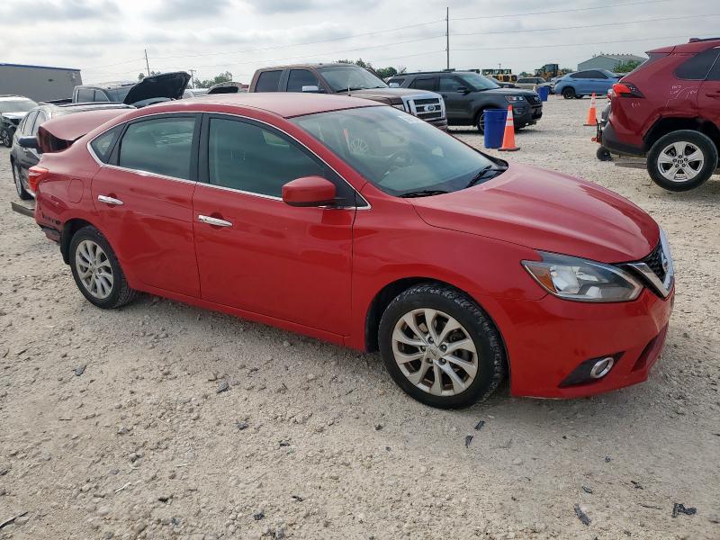 Vin: 3n1ab7ap1jl661434, lot: 56915045, nissan sentra s 20184