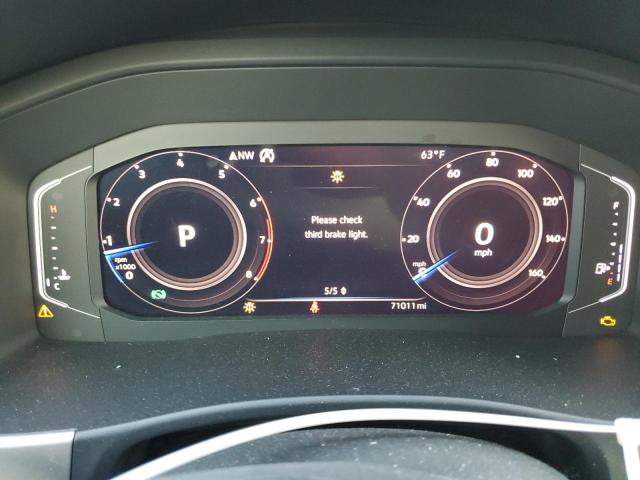 2019 VOLKSWAGEN ATLAS SEL - 1V2ER2CA5KC556896