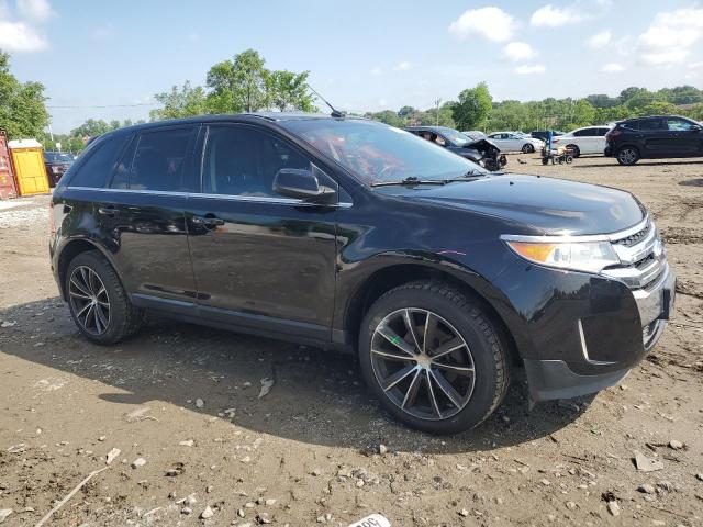 Vin: 2fmdk4kcxcba32141, lot: 59034325, ford edge limited 20124