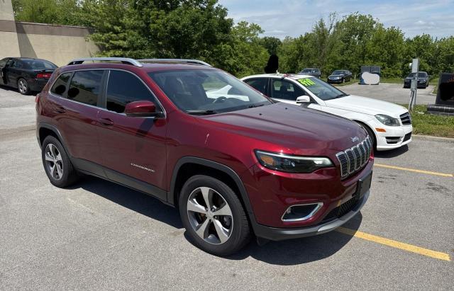 Vin: 1c4pjmdx5kd126098, lot: 58540935, jeep grand cher limited 2019 img_1