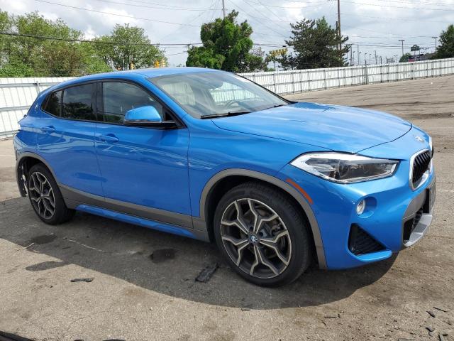 Vin: wbxyj5c32jef72801, lot: 56535445, bmw x2 xdrive28i 20184