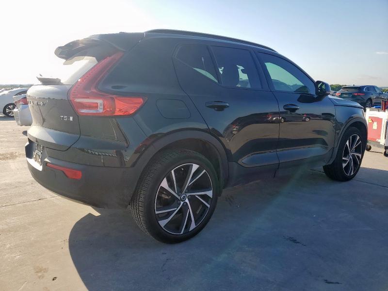 Vin: yv4162umxm2455151, lot: 56869655, volvo xc40 t5 r-design 20213