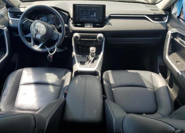 2021 TOYOTA RAV4 XLE P - 2T3A1RFV3MC195877