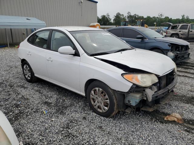 Vin: kmhdu4adxau129450, lot: 58057075, hyundai elantra blue 20104