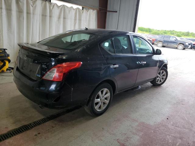 Vin: 3n1cn7ap3dl867228, lot: 58484195, nissan versa s 20133