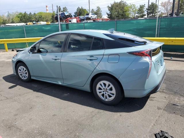 Vin: jtdkbrfu1g3008182, lot: 55776995, toyota prius 20162