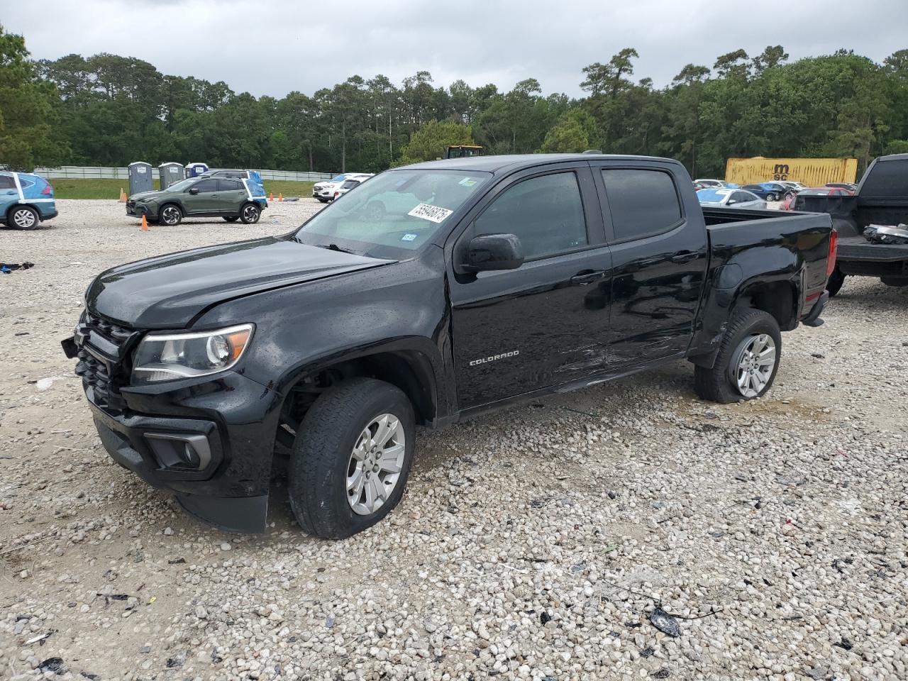 CHEVROLET COLORADO LT