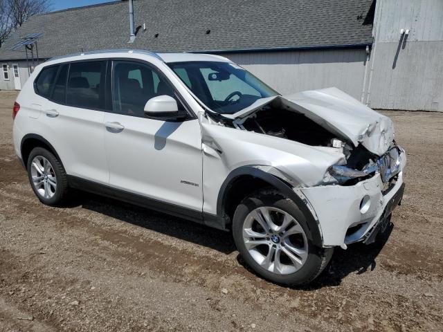 Vin: 5uxwx7c55f0k34504, lot: 55898955, bmw x3 xdrive35i 20154