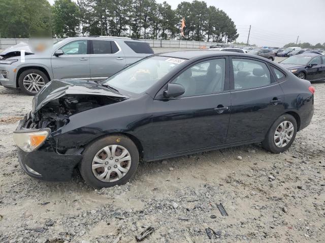 Vin: kmhdu4ad2au210121, lot: 58176195, hyundai elantra blue 2010 img_1