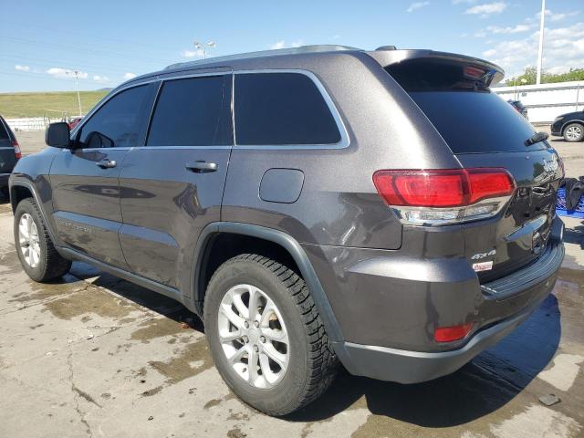 Vin: 1c4rjfag4mc684476, lot: 57893135, jeep grand cher laredo 20212
