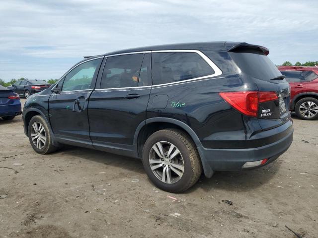 Vin: 5fnyf6h50gb068928, lot: 57395475, honda pilot exl 20162