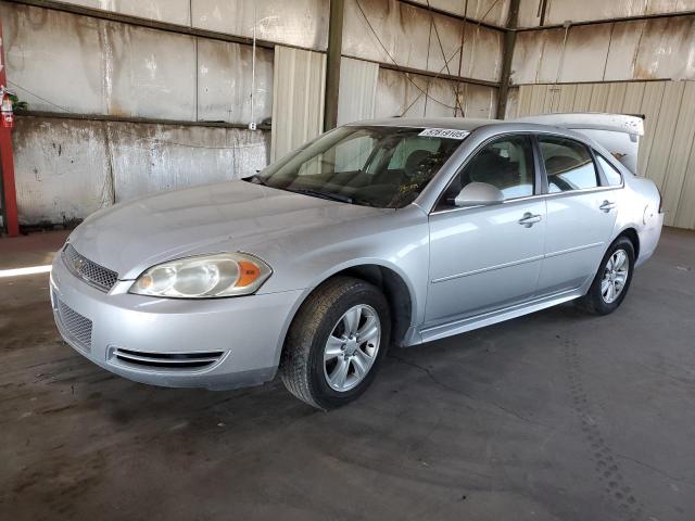 Vin: 2g1wf5e30c1152791, lot: 57819105, chevrolet impala ls 2012 img_1