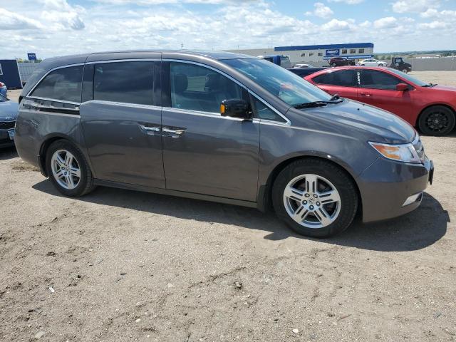 Vin: 5fnrl5h94bb095987, lot: 57964315, honda odyssey touring 20114
