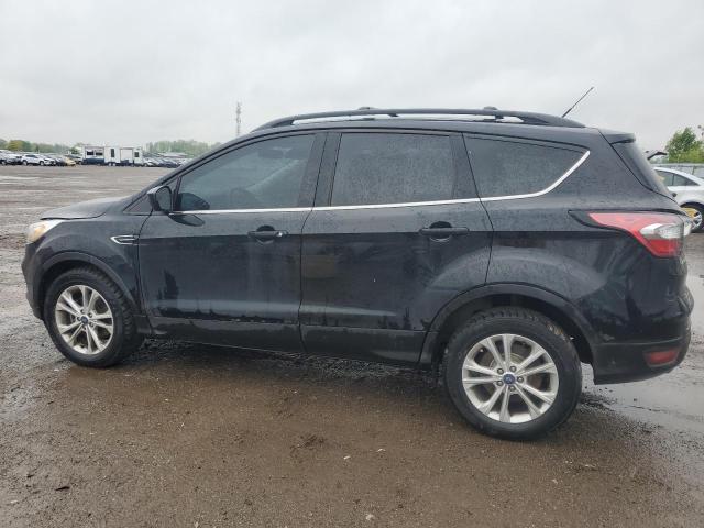 Vin: 1fmcu0gd1hud70562, lot: 57171065, ford escape se 20172