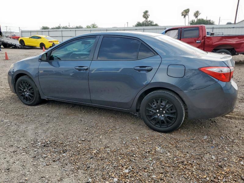 Vin: 5yfburhe8ep173697, lot: 57407425, toyota corolla l 20142