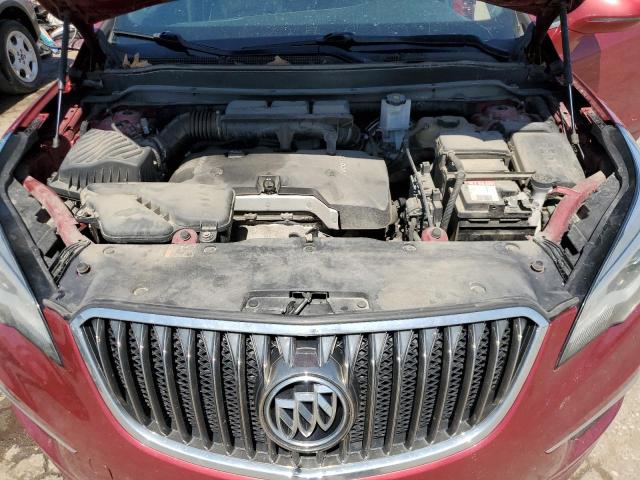 2017 BUICK ENVISION E - LRBFXBSAXHD038670