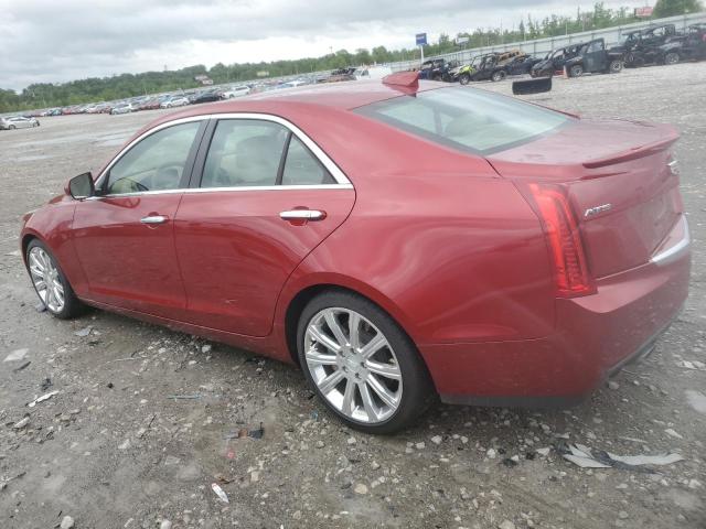Vin: 1g6ab5sx5g0137356, lot: 55336935, cadillac ats luxury 20162