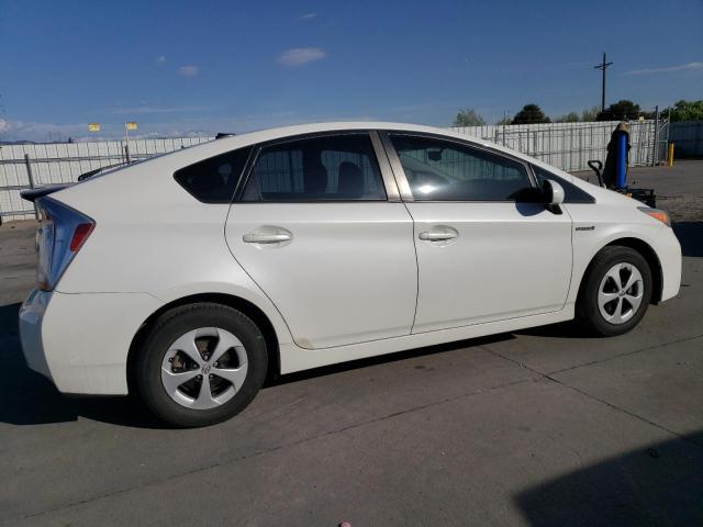 Vin: jtdkn3du4d5622179, lot: 55774625, toyota prius 20133