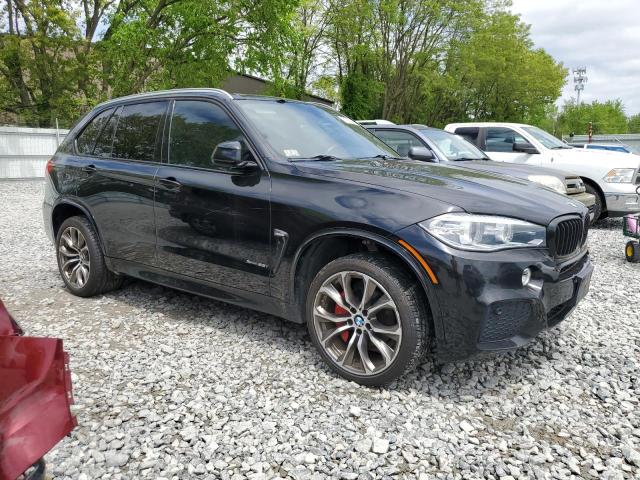 Vin: 5uxkr0c57g0s90252, lot: 57310185, bmw x5 xdrive35i 20164