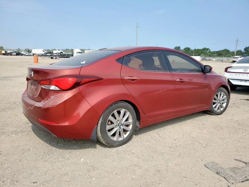 2016 HYUNDAI ELANTRA SE #3305586127