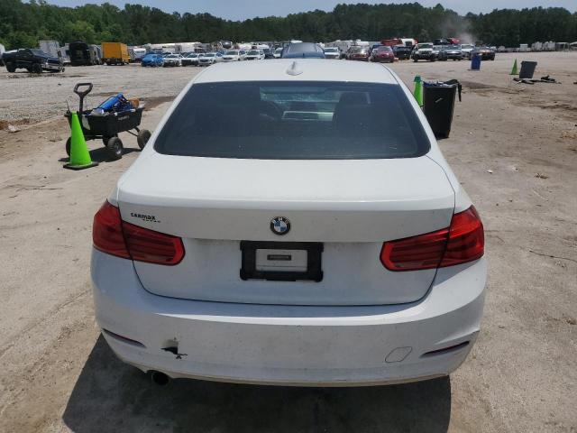 2018 BMW 320 I WBA8A9C58JAH14191