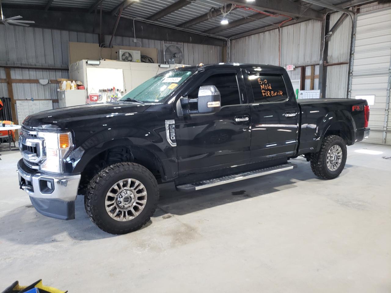 FORD F-250 SUPER DUTY