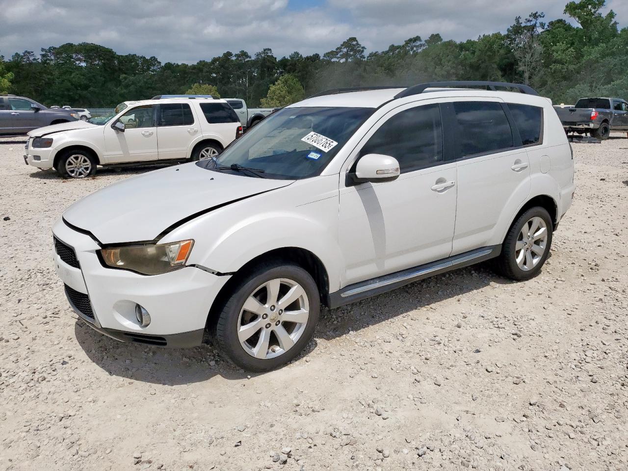MITSUBISHI OUTLANDER XLS