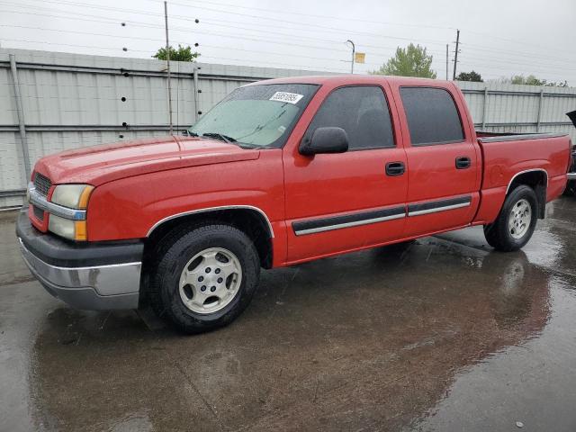 2004 CHEVROLET SILVERADO #3150524468