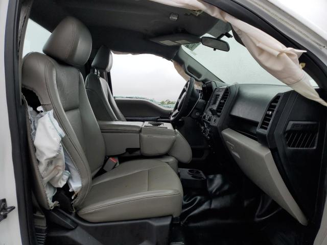 2017 FORD F150 - 1FTMF1C87HKD22643
