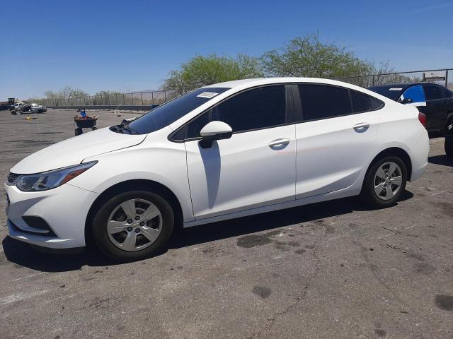 Vin: 1g1bc5sm4h7116102, lot: 58503815, chevrolet cruze ls 2017 img_1