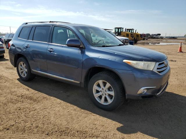 Vin: 5tdbk3eh0bs051047, lot: 56228105, toyota highlander base 20114