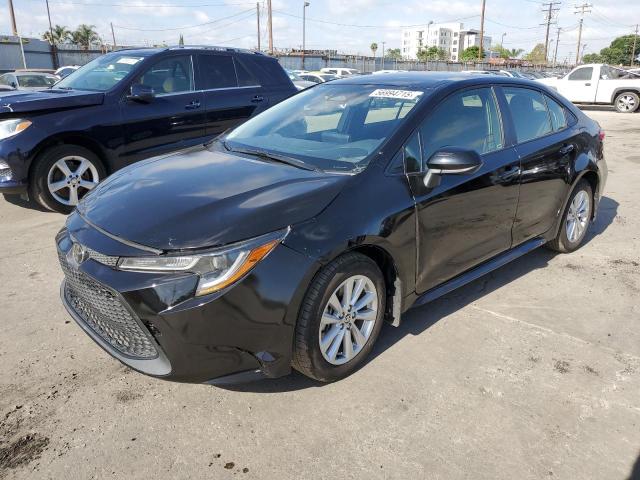 TOYOTA COROLLA LE