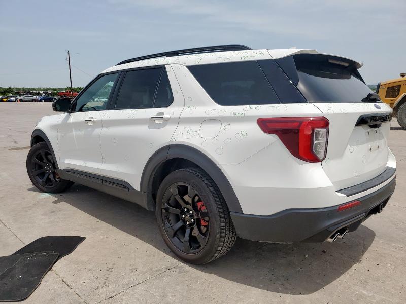 Vin: 1fm5k8gc9nga20773, lot: 57089755, ford explorer st 20222